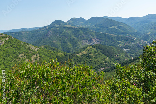 Stara Planina Mountain near village of Zasele, Bulgaria © Stoyan Haytov