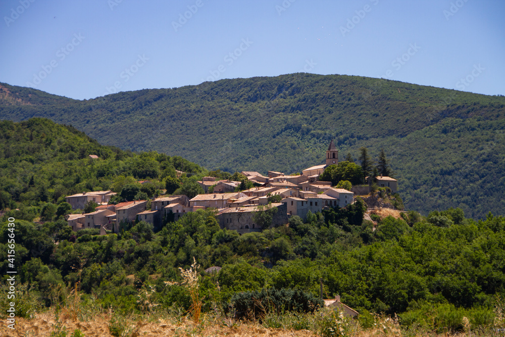 Village de Provence, France