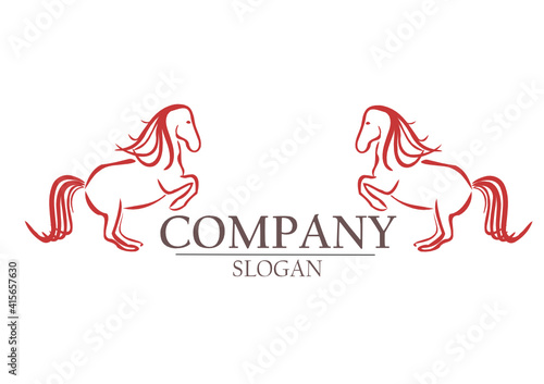 Horse Slogan