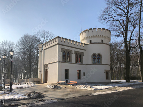 Tiele-Winckler Palace, Miechowice, Bytom photo