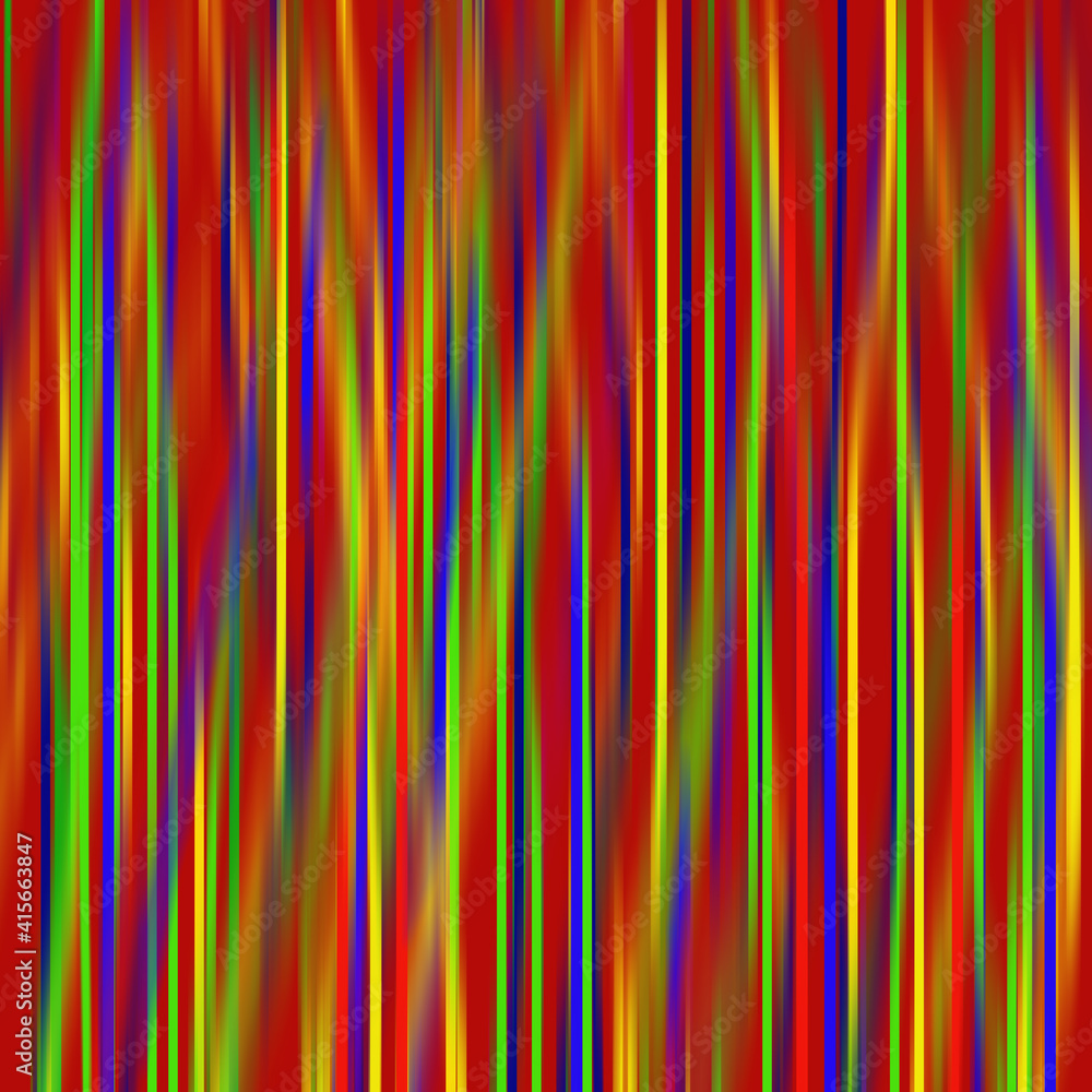Abstract multicolor background in stripes Abstract multicolor background in stripes