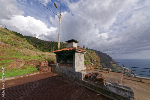 Portugal - Madeira - Miradouro do Massapez photo