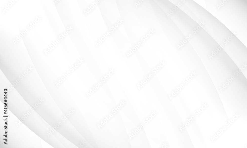Abstract wave white and gray gradient geometric background. With space for concept design Technology and modern. Abstract wave white and gray gradient geometric background. With space for concept design Technology and modern.