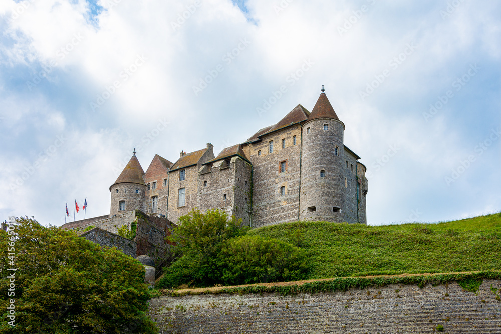Château de Dieppe, France