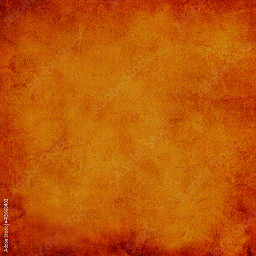 Red orange rough background