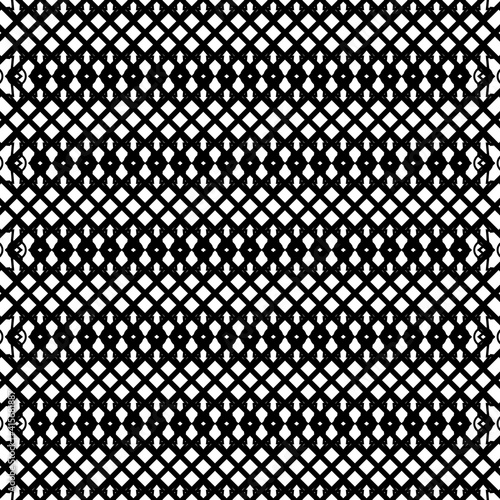 Vector Seamles White and black Pattern. Suitable for all business and design inspiration.