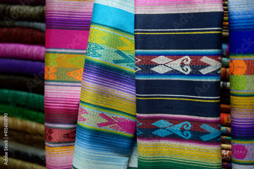 Placa do Mercado La Mariscal, La Mariscal Craft Market, Quito, Ecuador