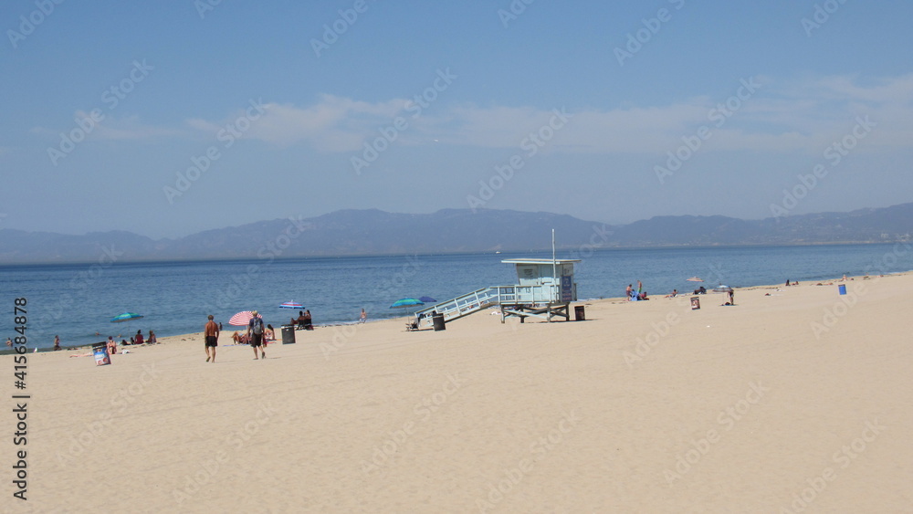Hermosa Beach, Hermosa Beach Pier, Beach, Los Angeles, California Hermosa Beach, Hermosa Beach Pier, Beach, Los Angeles, California