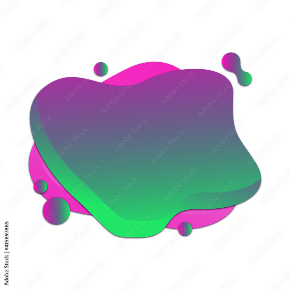 Abstract gradient image vector Abstract gradient image vector