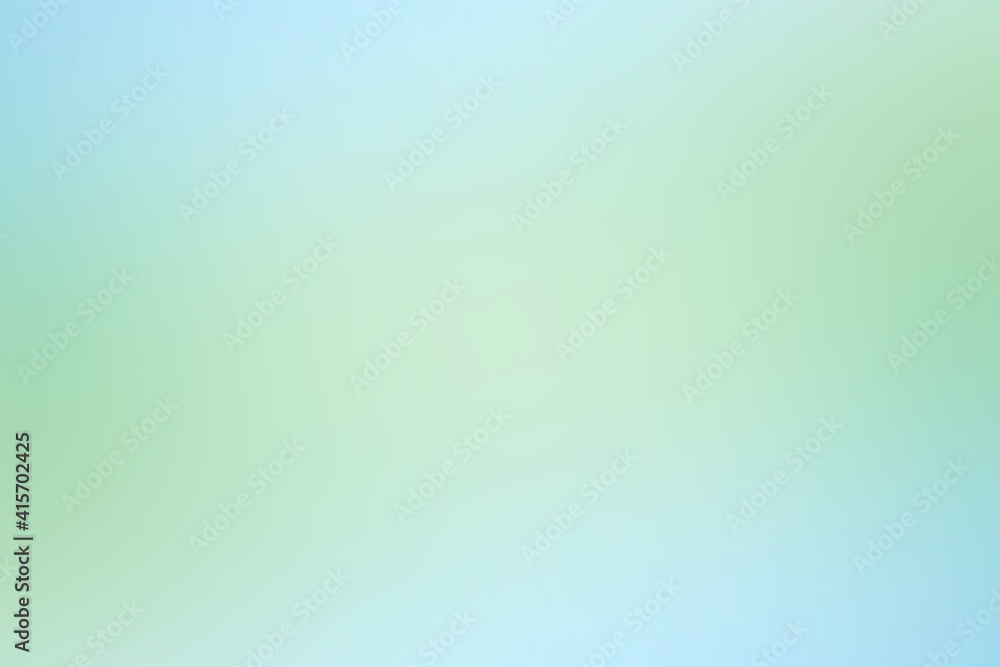 green gradient background / abstract blurry fresh green background green gradient background / abstract blurry fresh green background