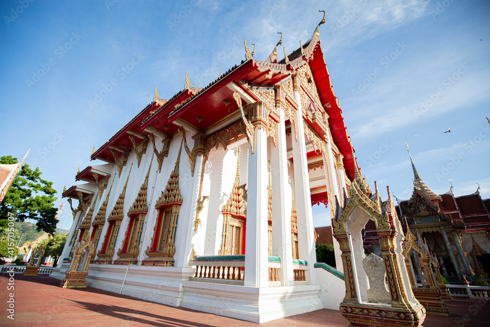 Thai Temple Thai Temple