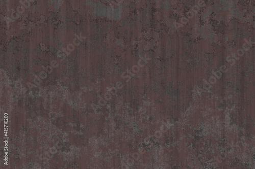 Wallpaper Mural Rusty burnt iron and steel texture background Torontodigital.ca