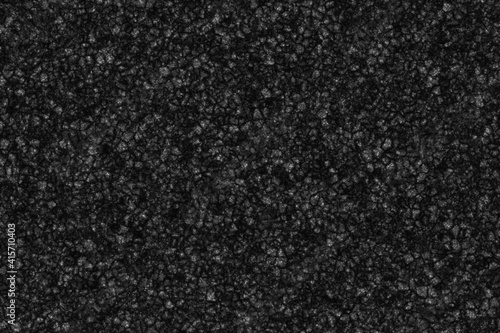 black asphalt gravel texture