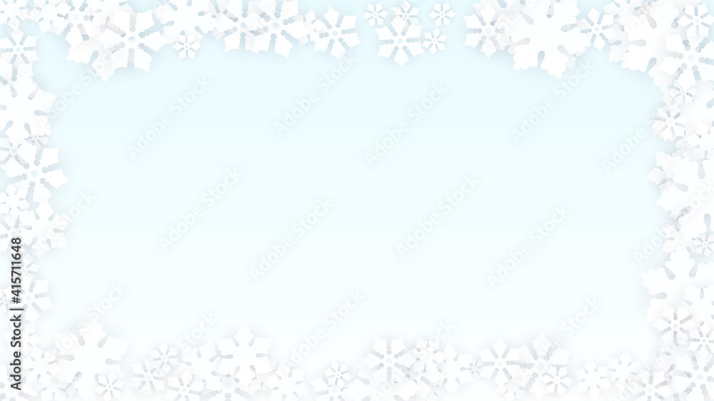 Christmas Vector Background with Falling Snowflakes. Isolated on Red Background. Realistic Snow Sparkle Pattern. Snowfall Overlay Print. Winter Sky. Papercut Snowflakes. Christmas Vector Background with Falling Snowflakes. Isolated on Red Background. Realistic Snow Sparkle Pattern. Snowfall Overlay Print. Winter Sky. Papercut Snowflakes.