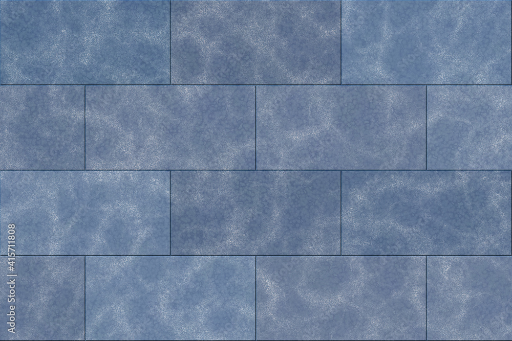 Obraz premium FANCY MARBLE BLOCK SEAMLESS PATTERN