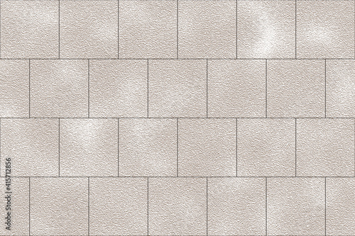 cement brick tile design