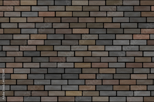 wall brick pattern design