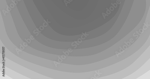 abstract wavy lines background with grey white colors  ideal for business cover designs or presentations. Vector illustration.