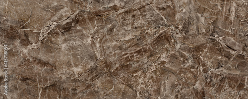 Panel kuchenny z motywem  brown marble background. marble texture