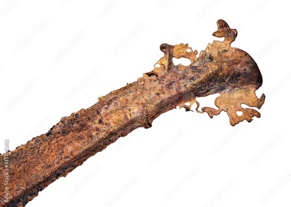 Fototapeta premium Bronze age tool