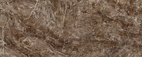 Panel kuchenny z motywem  brown marble background. marble texture