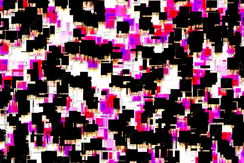 Fototapeta premium STAINED TEXTURE BACKGROUND