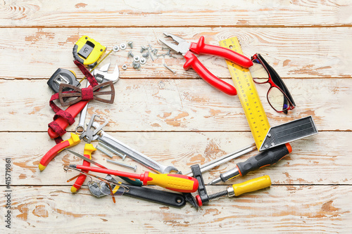 Construction and repair too...