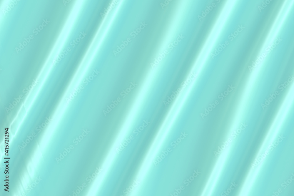 Fototapeta premium WRINKLED FABRIC WAVE