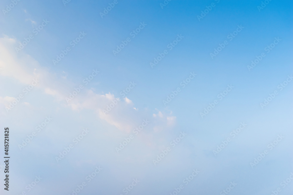 Obraz premium Background cloud summer. Cloud summer. Sky cloud clear. Natural sky beautiful blue and white texture background