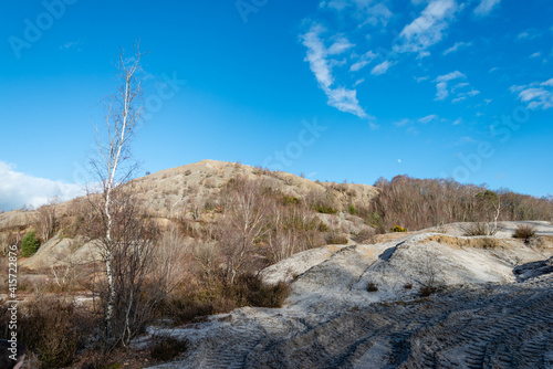 Mine d'Abbaretz, Loire-Atlantique, France