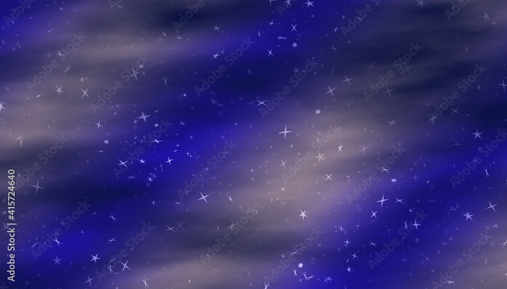cosmos sky star