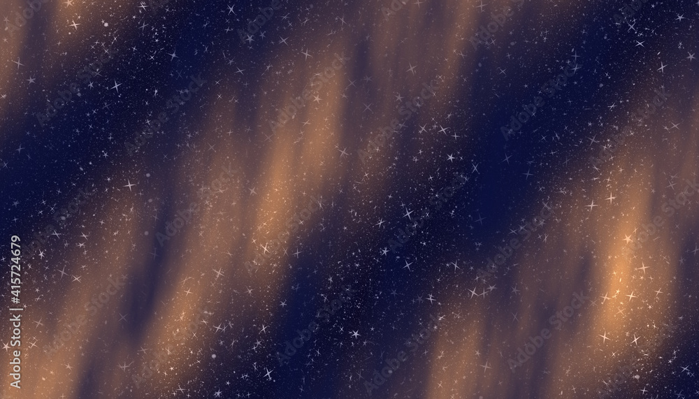 Obraz premium cosmos sky star