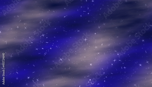 Fototapeta Naklejka Na Ścianę i Meble -  cosmos sky star