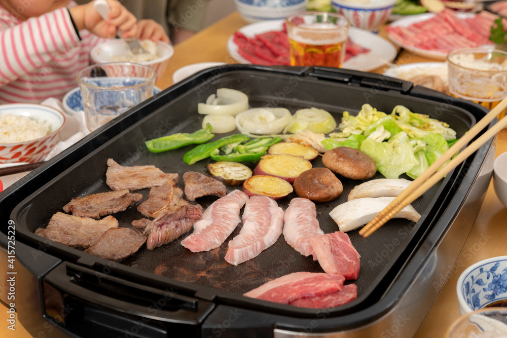 家族でおうち焼肉 家族でおうち焼肉