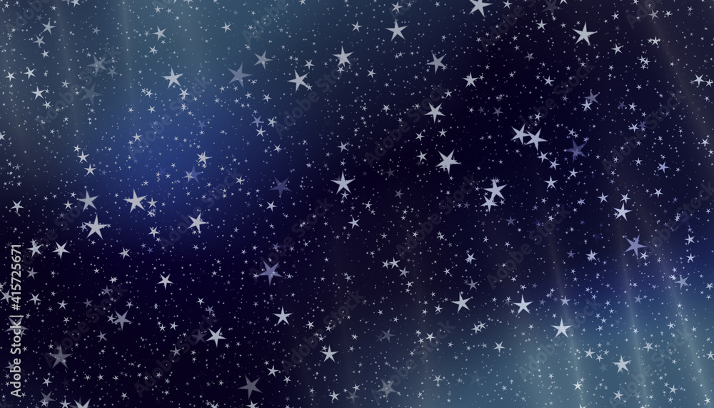 Fototapeta premium nature sky star