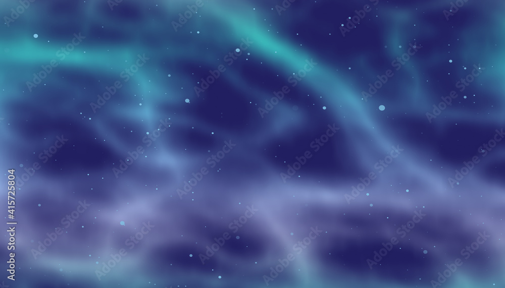 Fototapeta premium background with stars