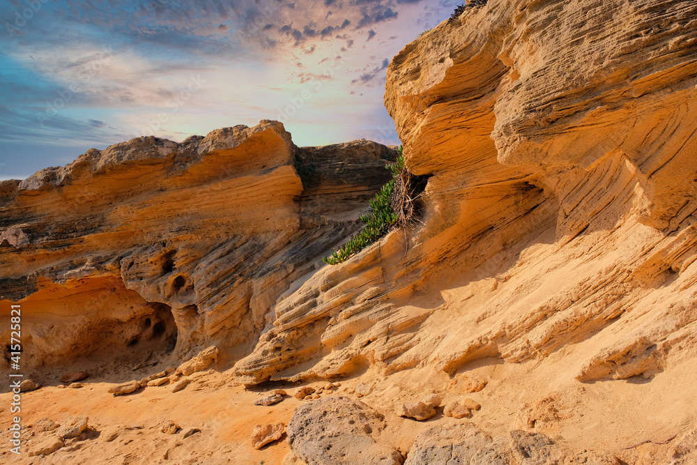 Obraz premium Sandstone