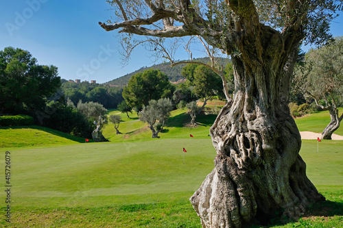 Bendinat Golf Course