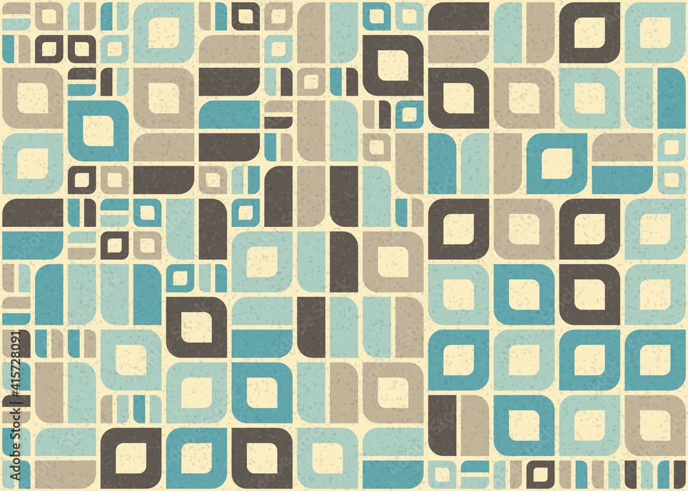 Abstract Geometric Pattern generative computational art illustration Abstract Geometric Pattern generative computational art illustration