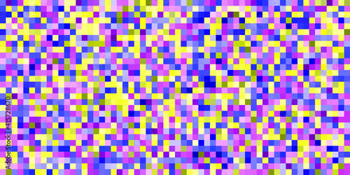 Geometric grid background M...