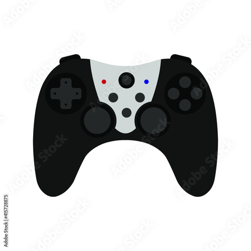 Video game controller vecto...