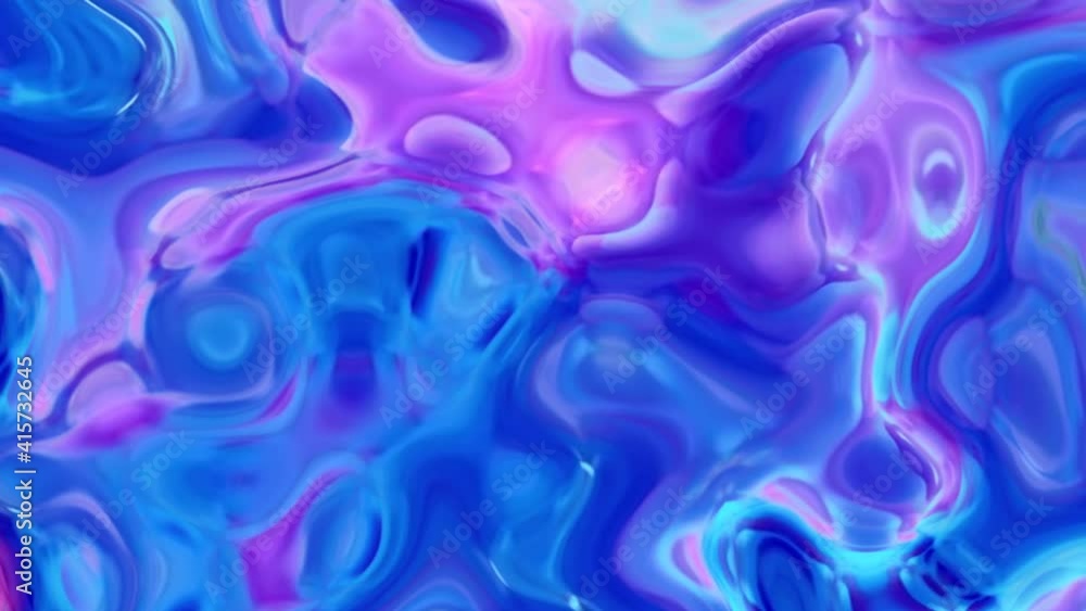 Abstract blue gradient background with waves. Abstract blue gradient background with waves.
