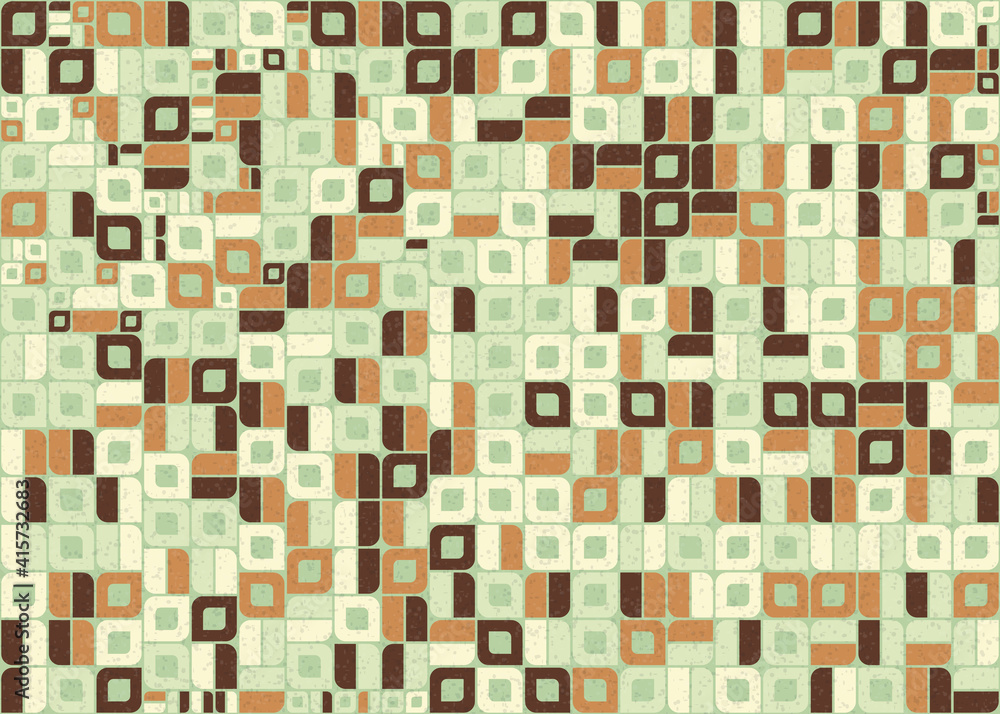 Abstract Geometric Pattern generative computational art illustration Abstract Geometric Pattern generative computational art illustration