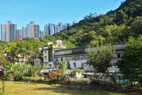 Tsang Tai Uk – Preserved Hakka Walled Village in Shatin, Hong Kong