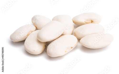 beans isolated