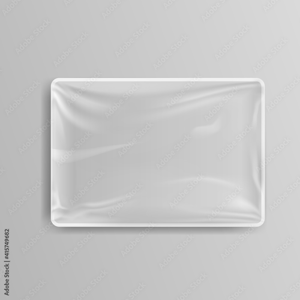 Plastic food container mockup, storage and packaging Plastic food container mockup, storage and packaging