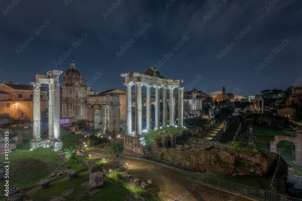 Fori Imperiali Fori Imperiali