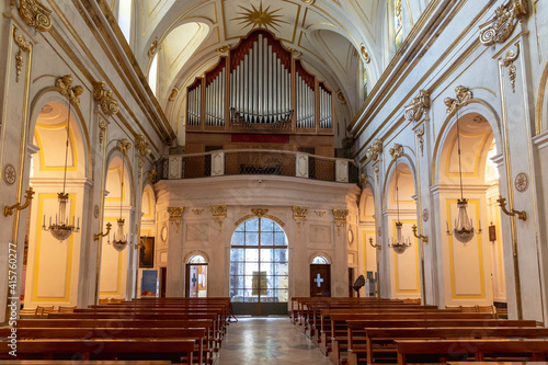   glise Positano