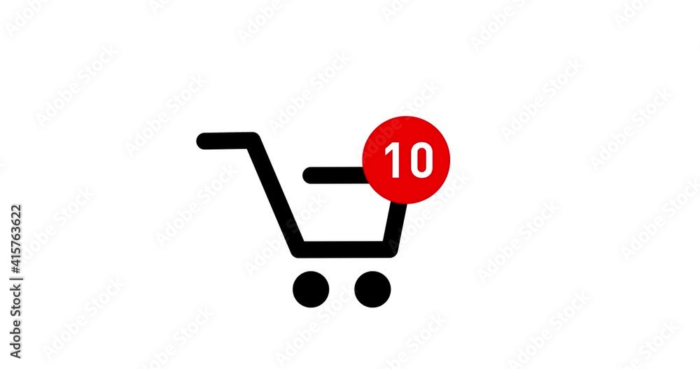 Animation of shopping online with mobil telephone. Animation of shopping online with mobil telephone.