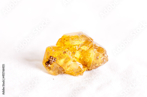 sulfur or sulphur crystals photo